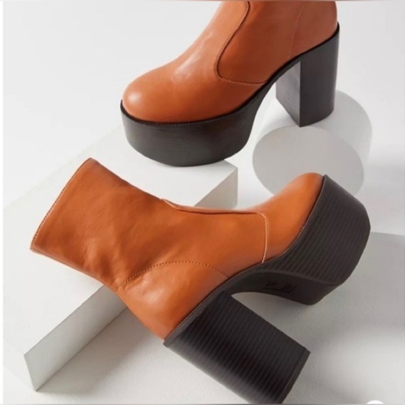 Urban Outfitters Shoes - Pre-owned Urban Outfitters Harper Ultra Platform Size 7